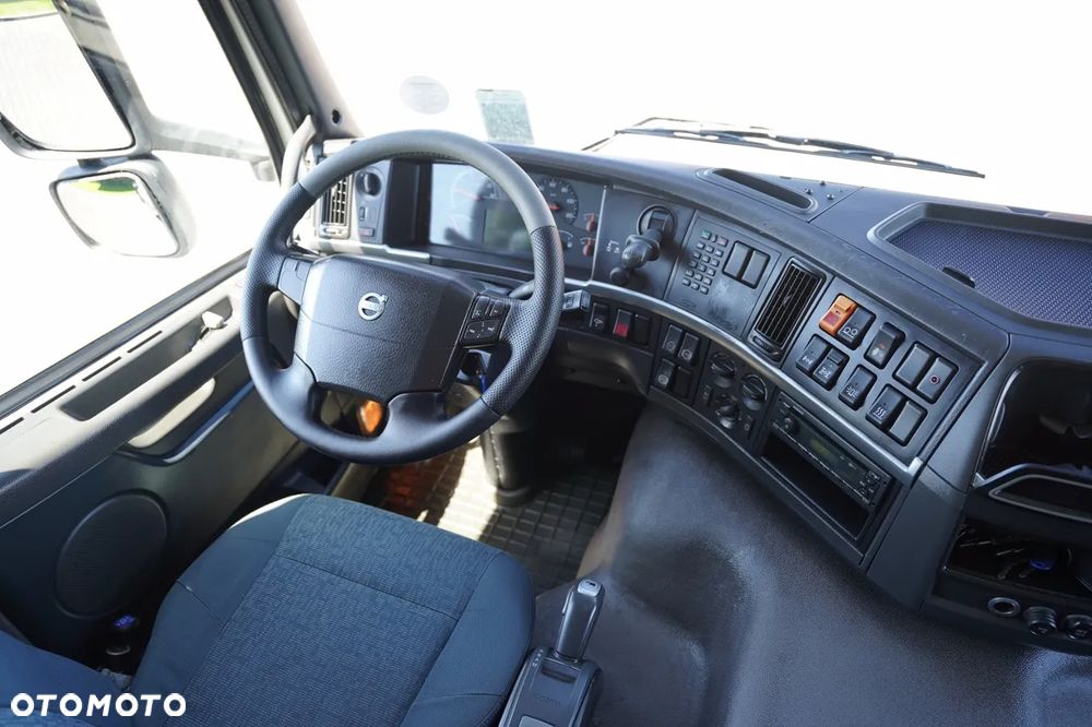 Volvo FM 450 / HYDRAULIKA /  PEŁNY ADR / ALUFELGI / EURO 5 / - 29