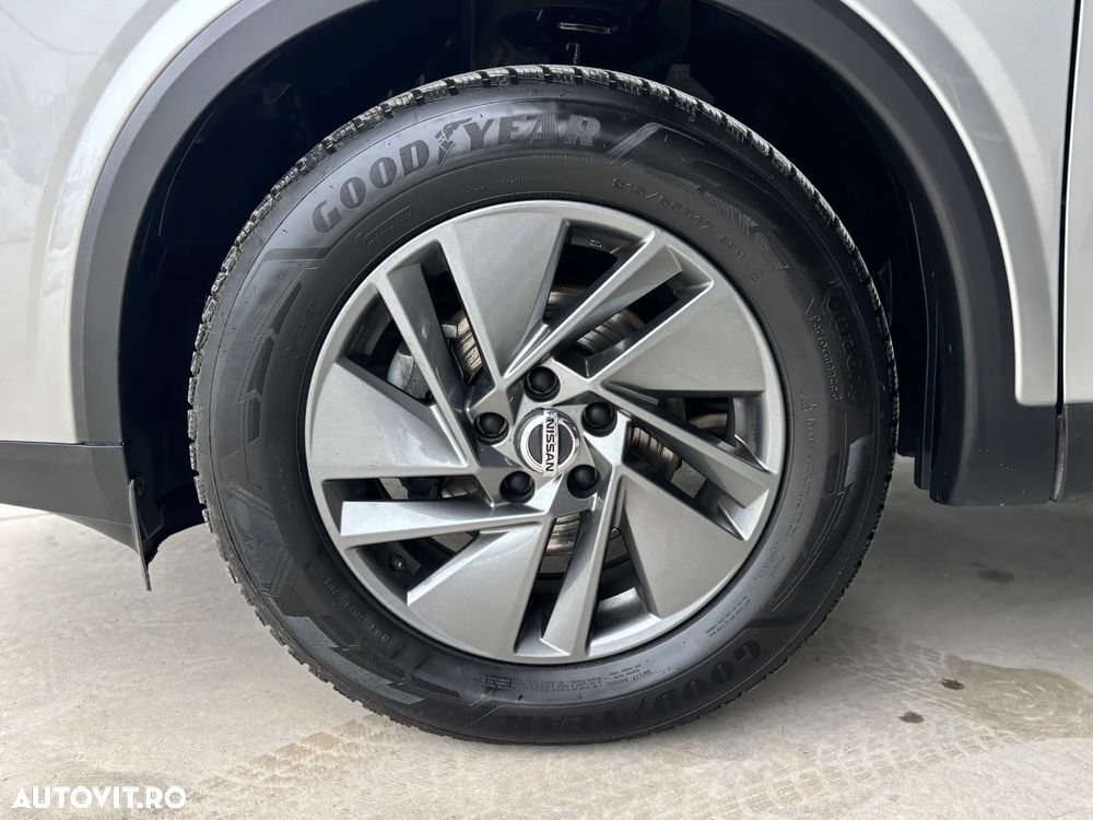 Nissan Qashqai 1.3 DIG-T MHEV Xtronic N-Connecta - 12