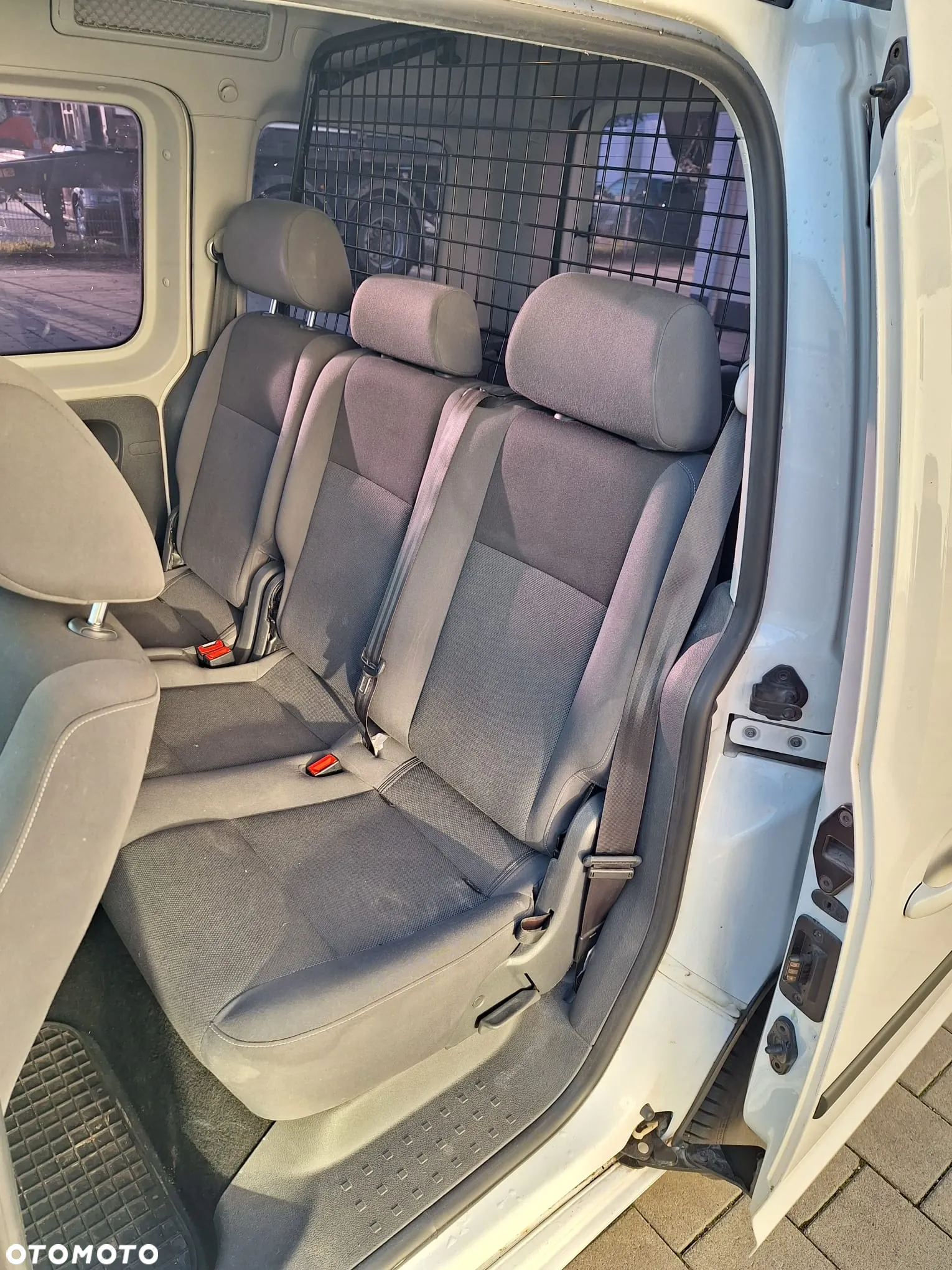Volkswagen Caddy 1.6 TDI Comfortline - 7