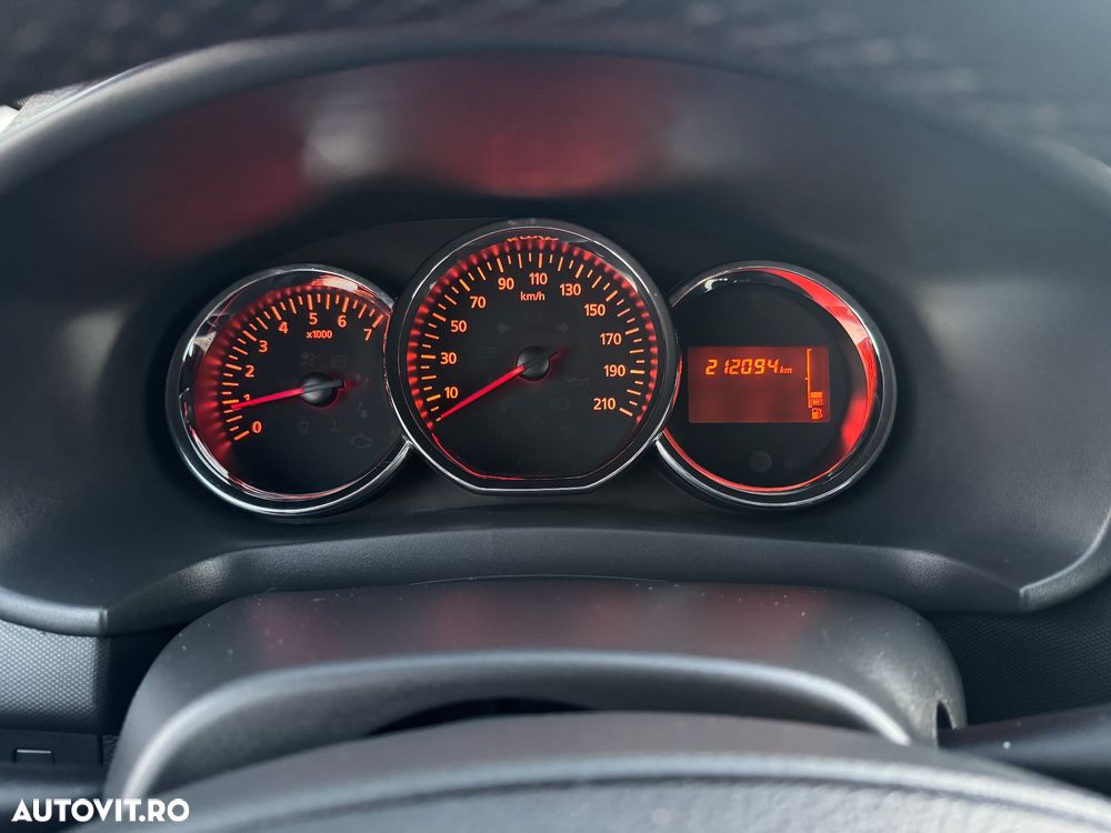 Dacia Logan MCV 1.5 dCi 90 CP Prestige - 16