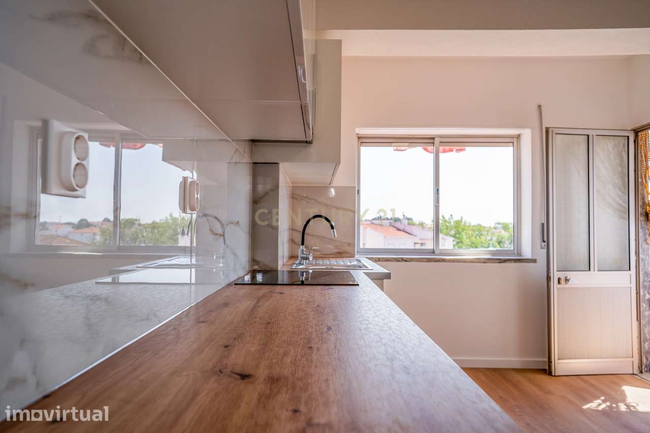 Apartamento T3 | Renovado | Caldas da Rainha - Grande imagem: 2/27