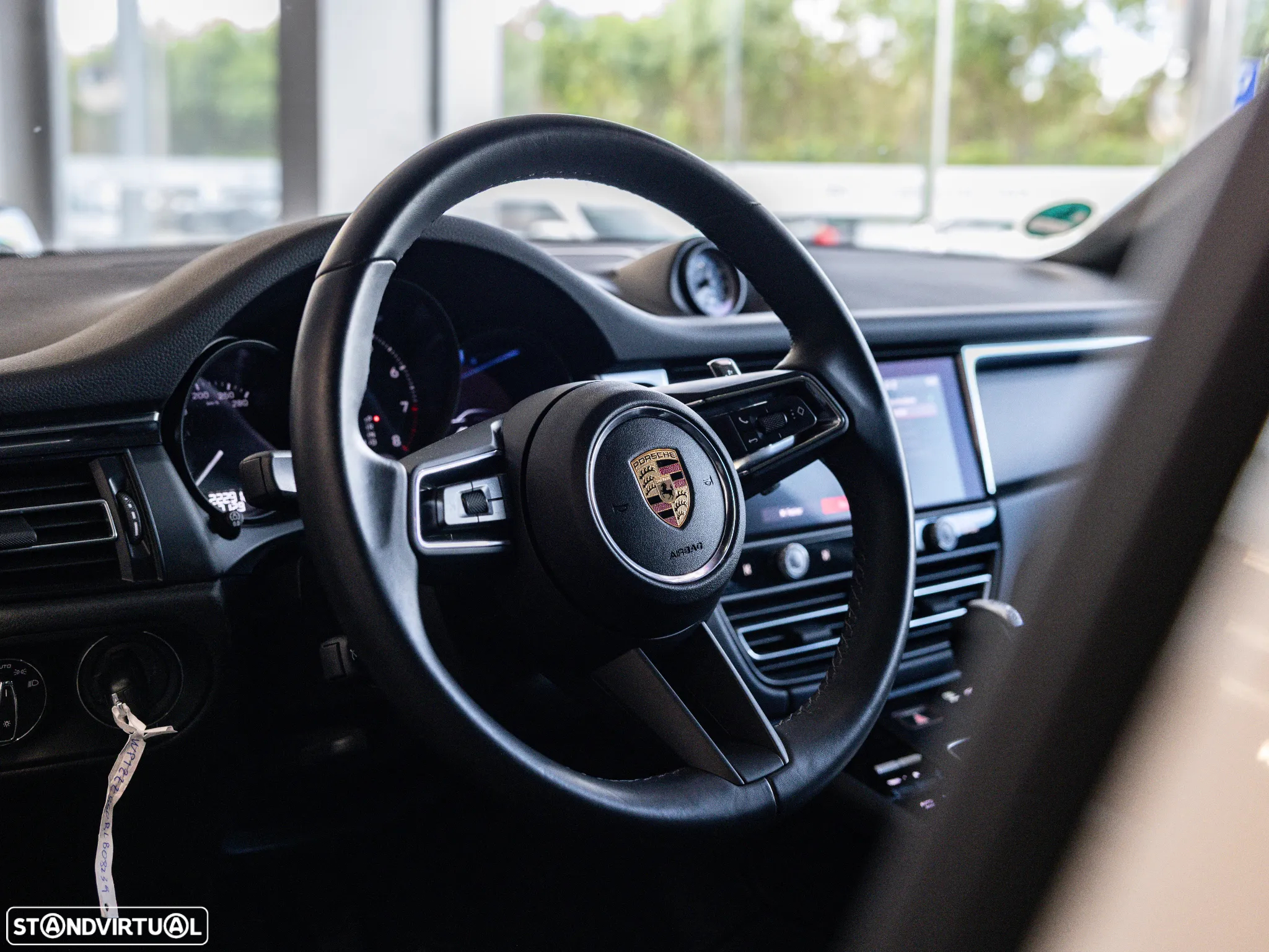 Porsche Macan PDK - 22