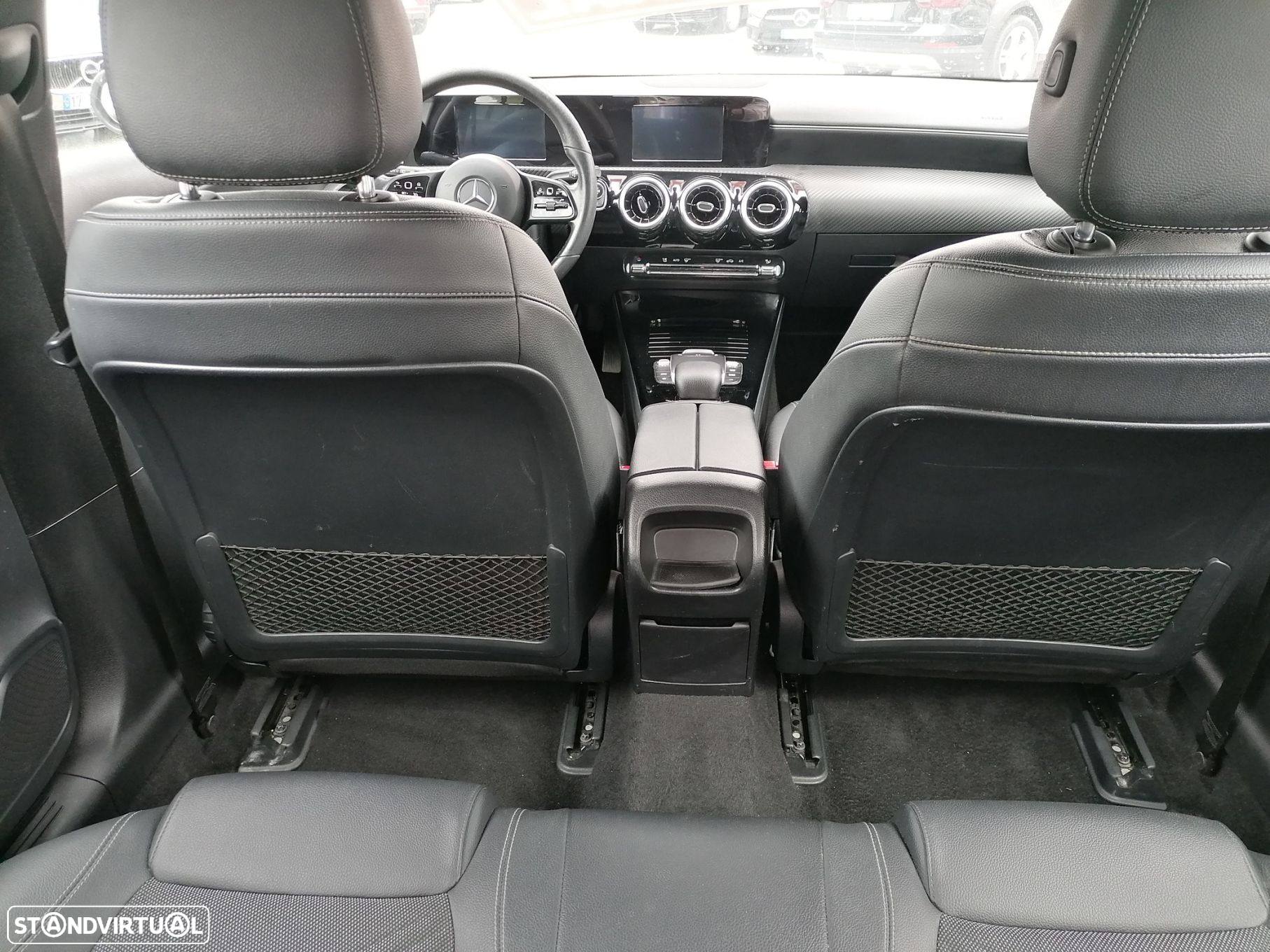 Mercedes-Benz A 180 d Style Aut. - 18