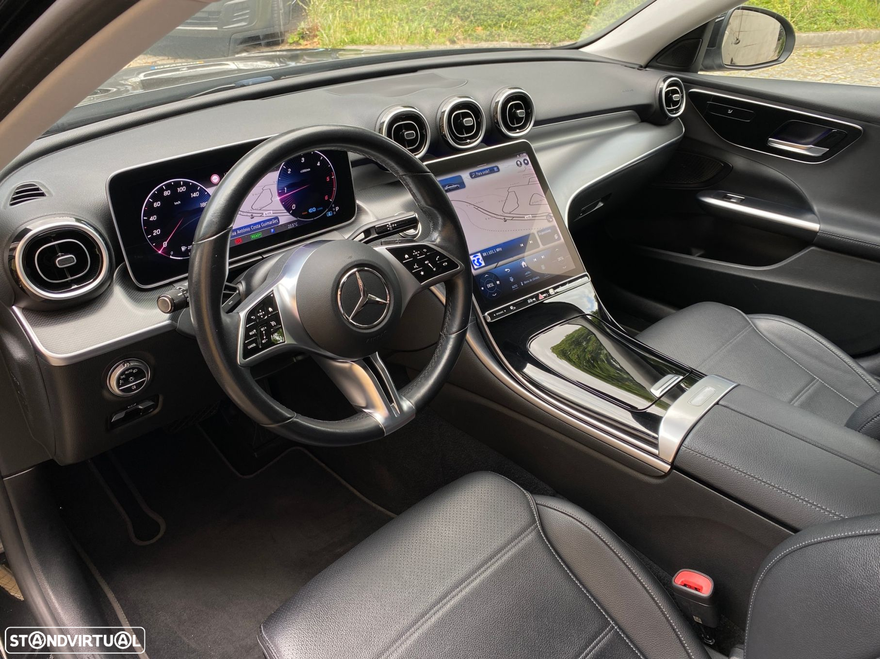 Mercedes-Benz C 220 d Avantgarde - 14