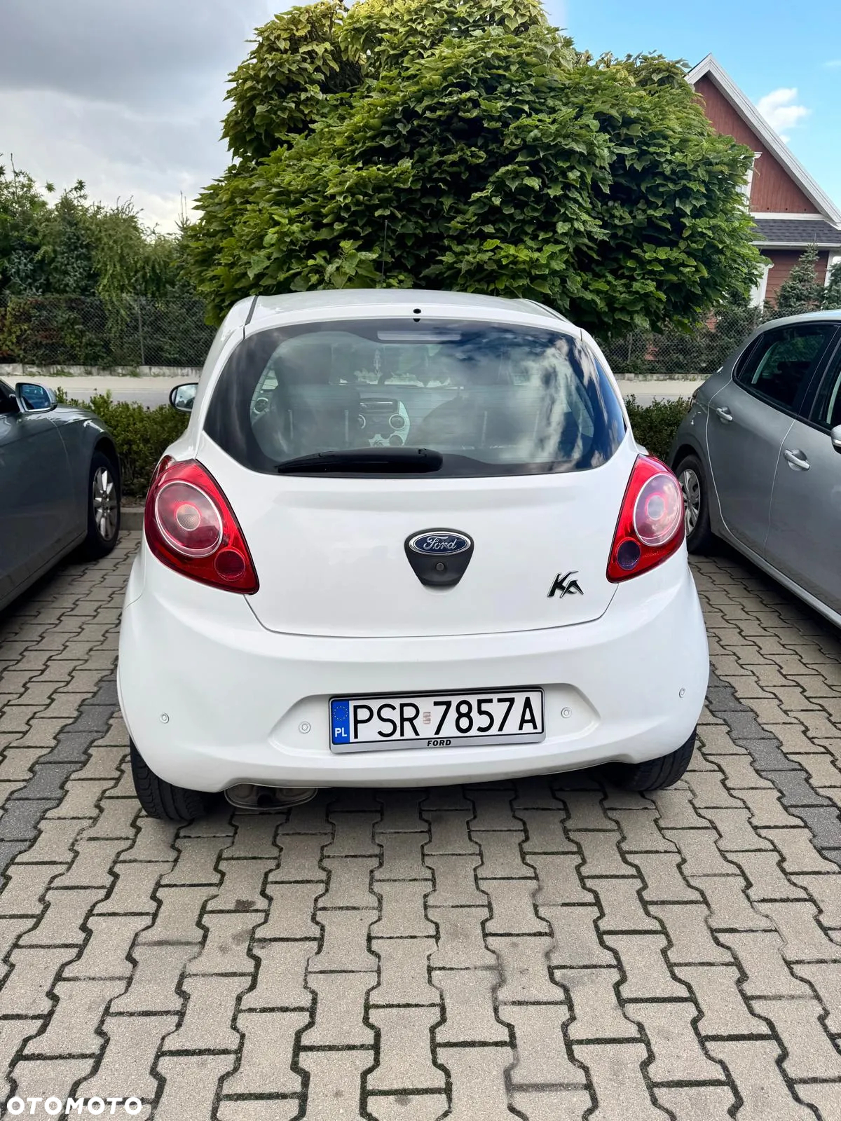 Ford KA 1.2 Ambiente - 7