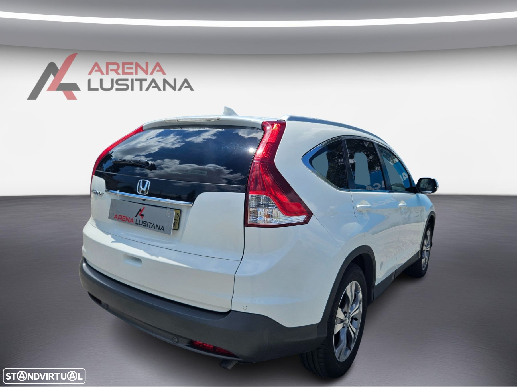 Honda CR-V 1.6 i-DTEC Elegance - 11