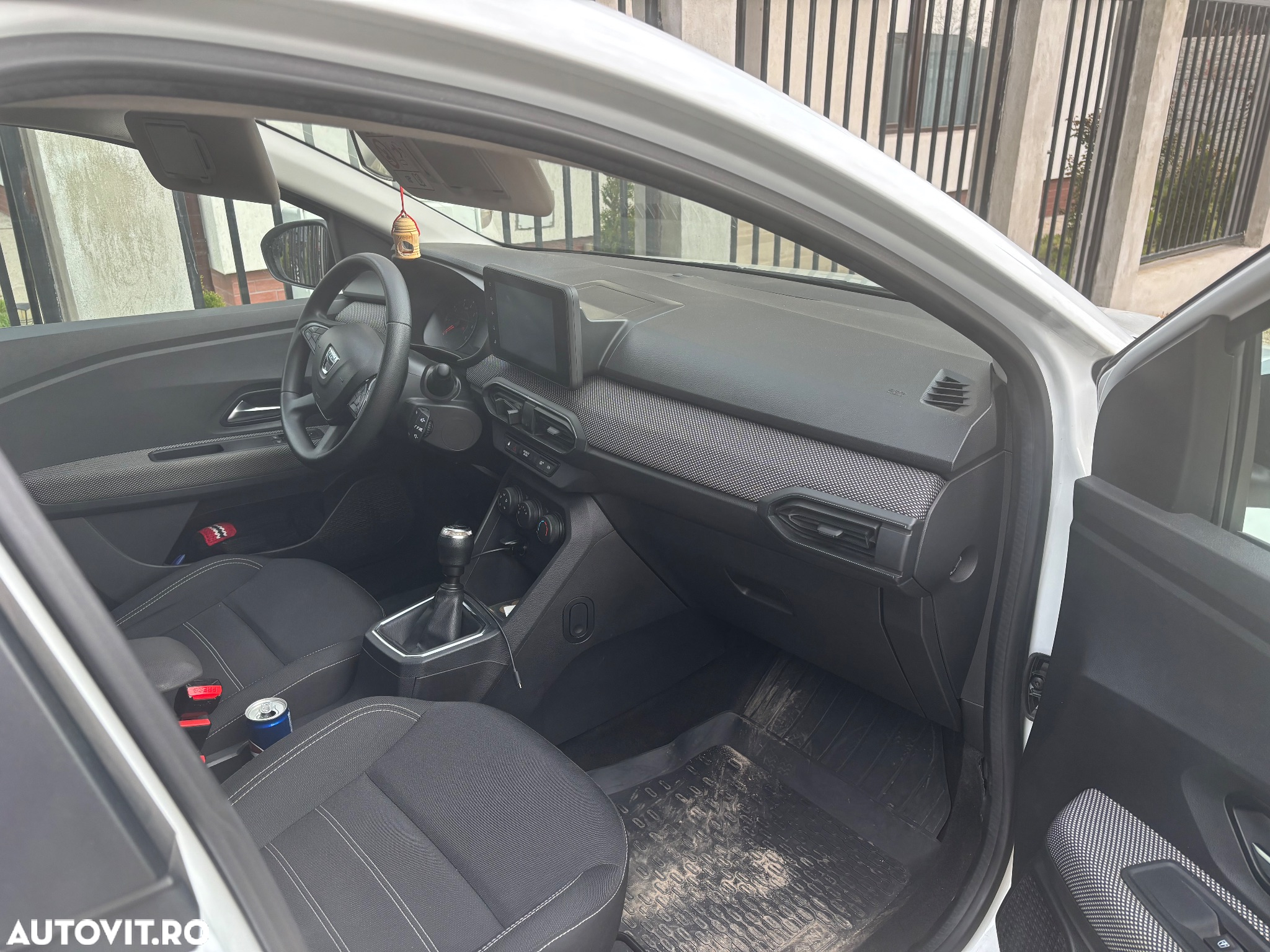 Dacia Logan ECO-G 100 MT6 Comfort - 4