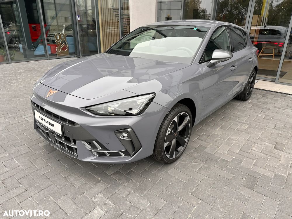 Cupra Leon 1.5 eTSI MHEV - 3