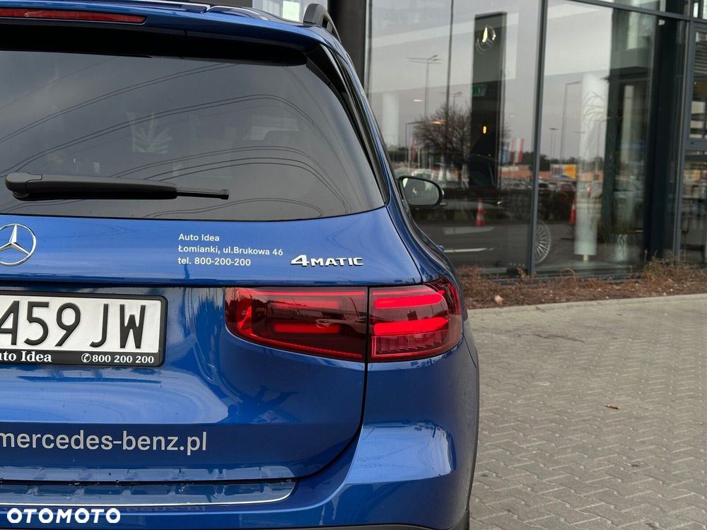Mercedes-Benz GLB - 19