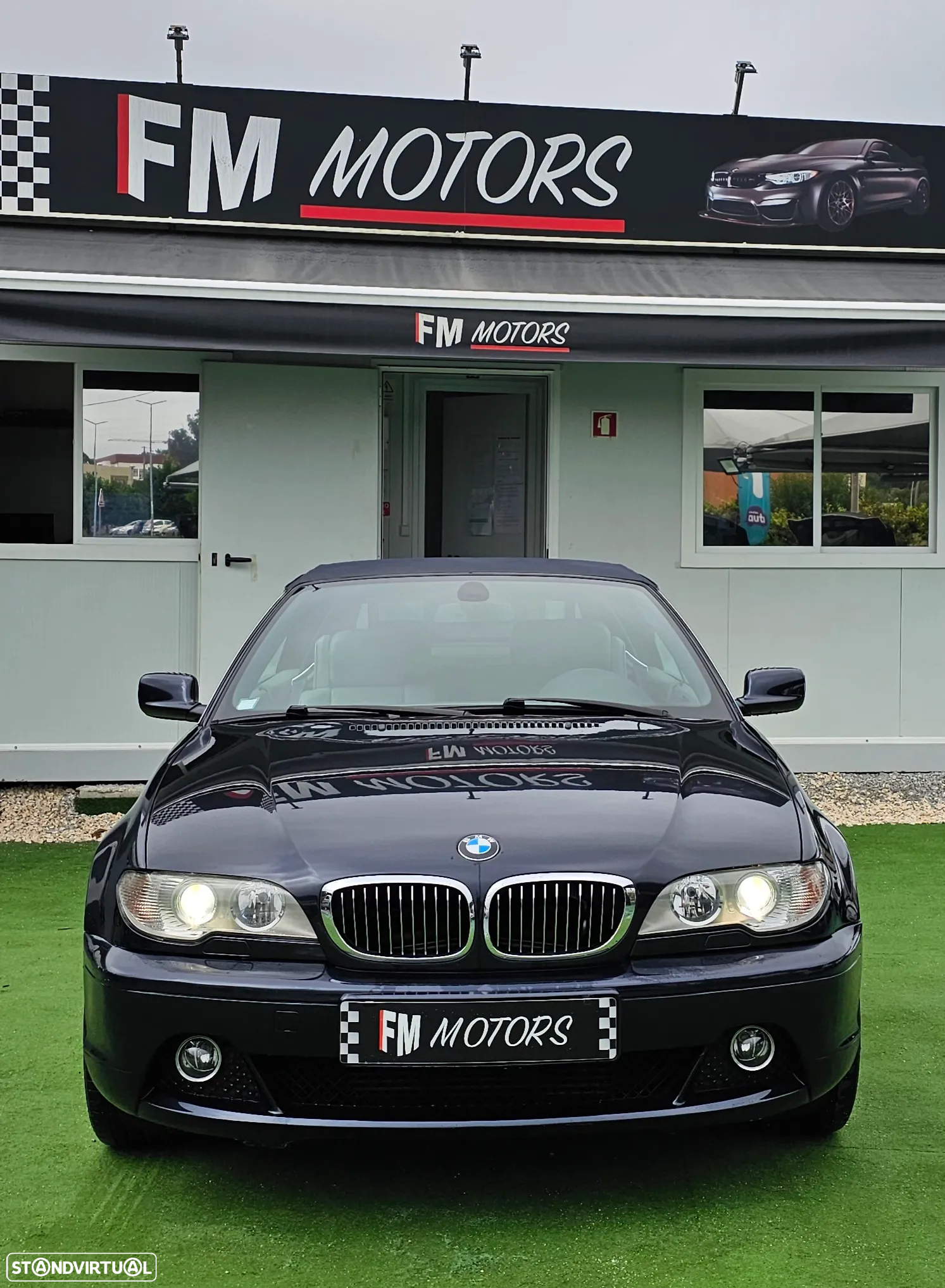 BMW 320 Cd Cabrio - 21