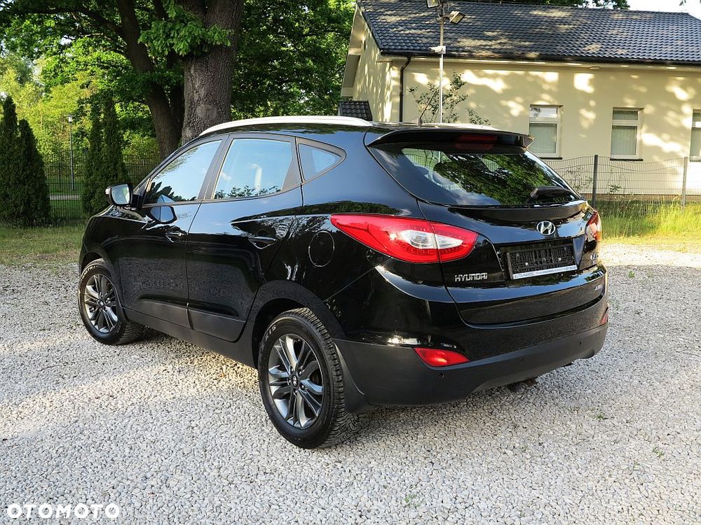Hyundai ix35 2.0 CRDi 4WD Comfort - 6