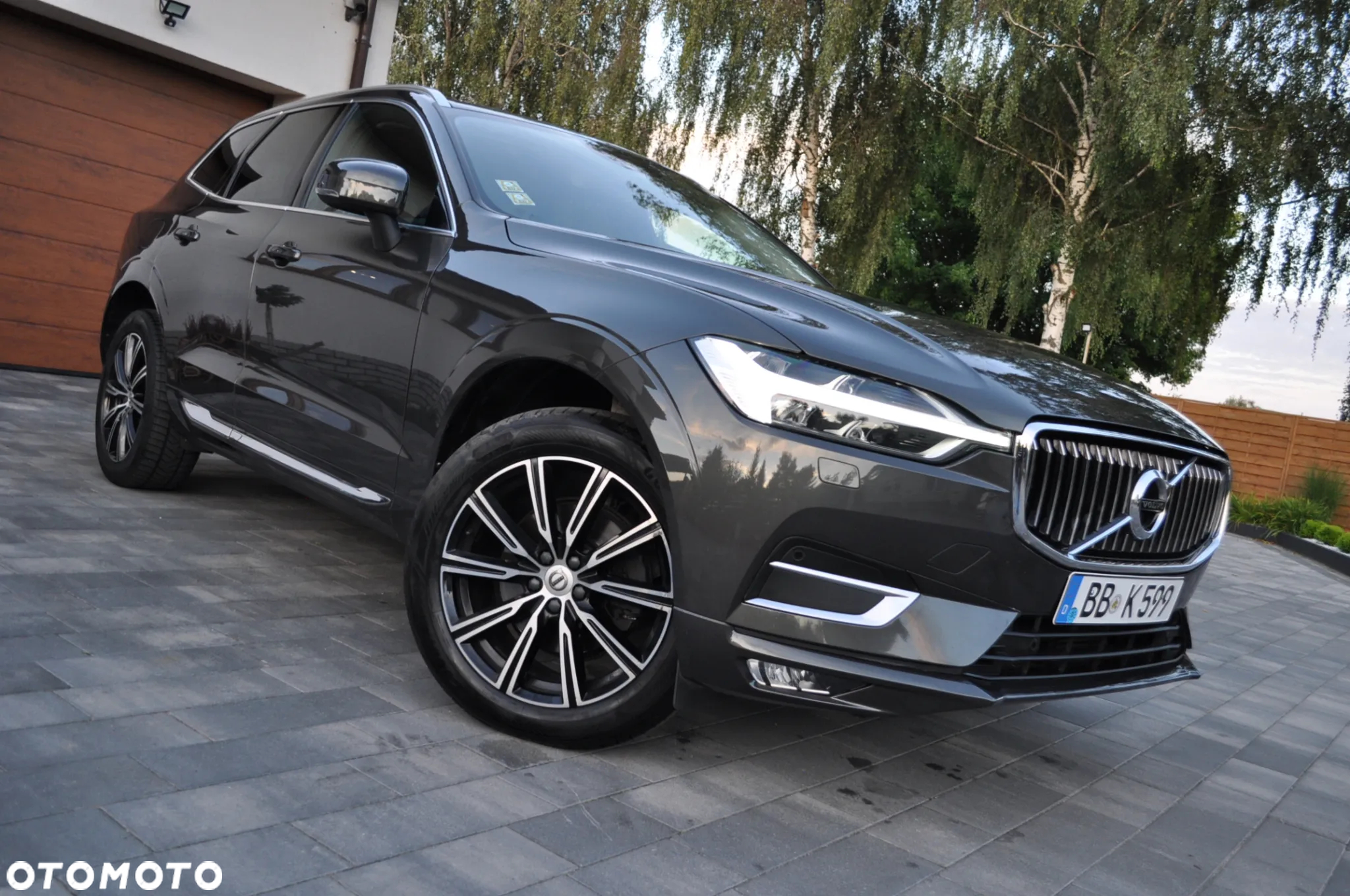 Volvo XC 60 D4 Geartronic Inscription - 8
