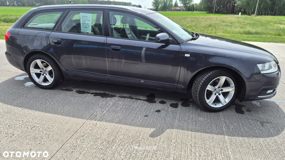 Audi A6 Avant 2.4 - 7
