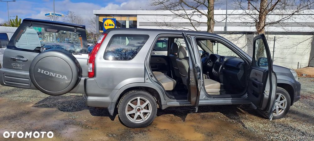 Honda CR-V 2.2i-CTDi Executive - 11