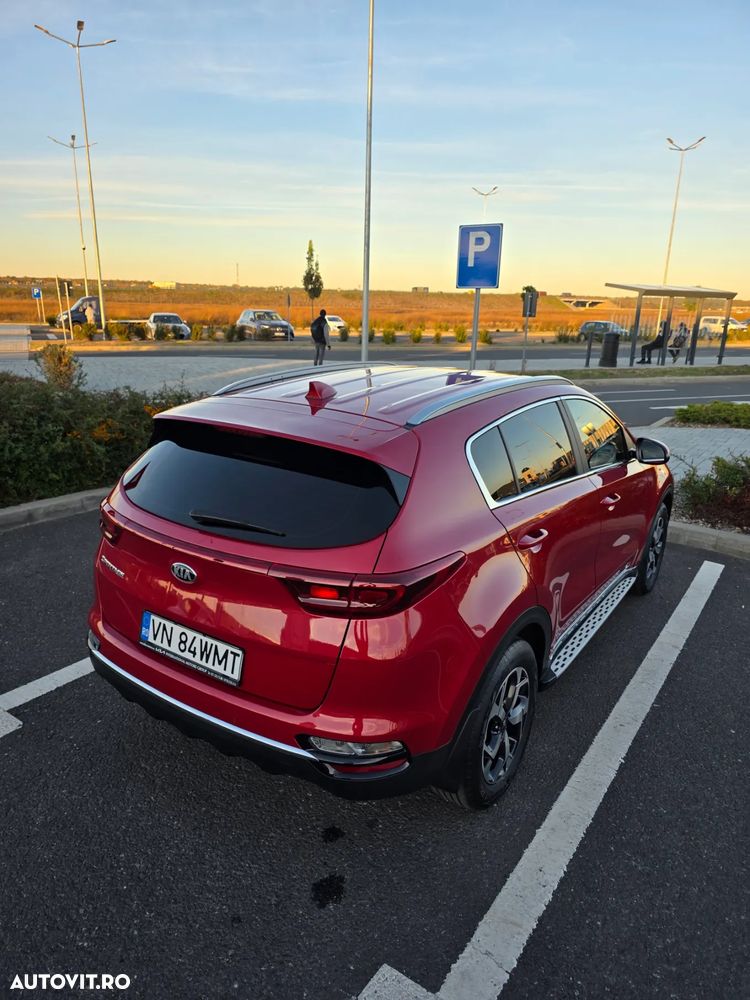 Kia Sportage 1.6 T-GDI 7DCT 4x2 Style - 6