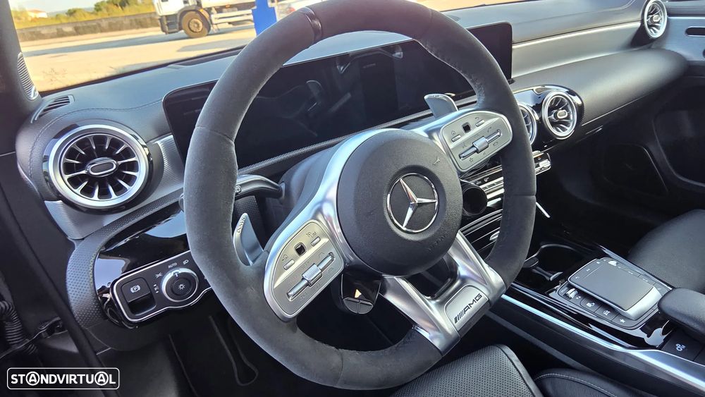 Mercedes-Benz A 45 AMG S 4Matic+ Speedshift DCT 8G Edition 1 - 46