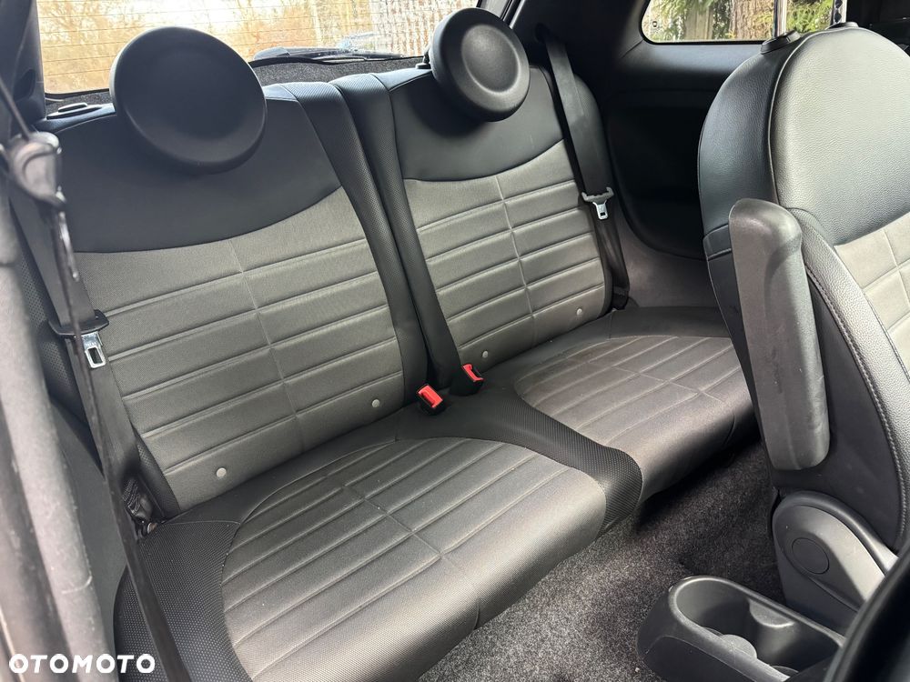 Fiat 500 1.4 16V Dualogic Lounge - 21