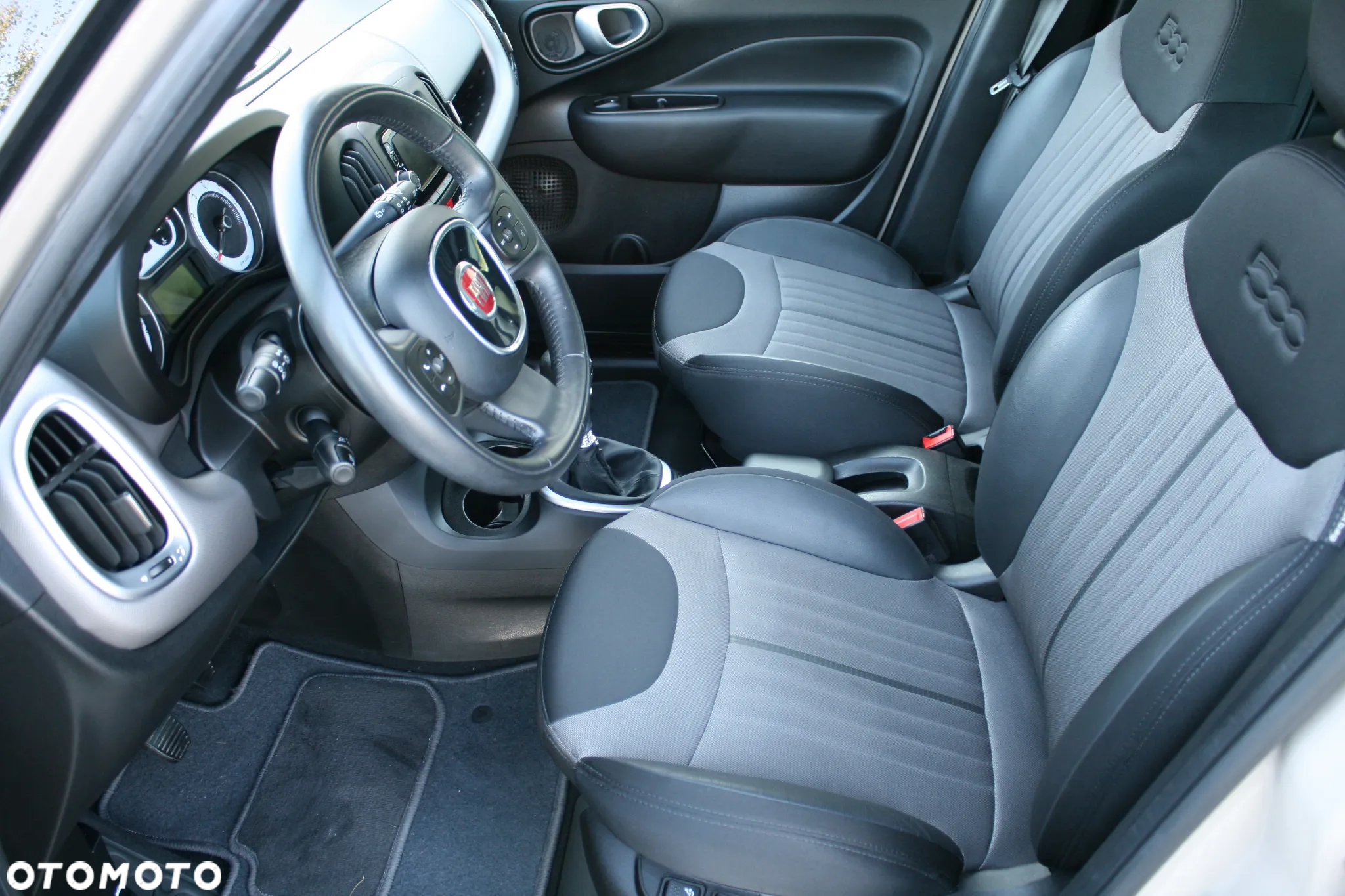 Fiat 500L - 13