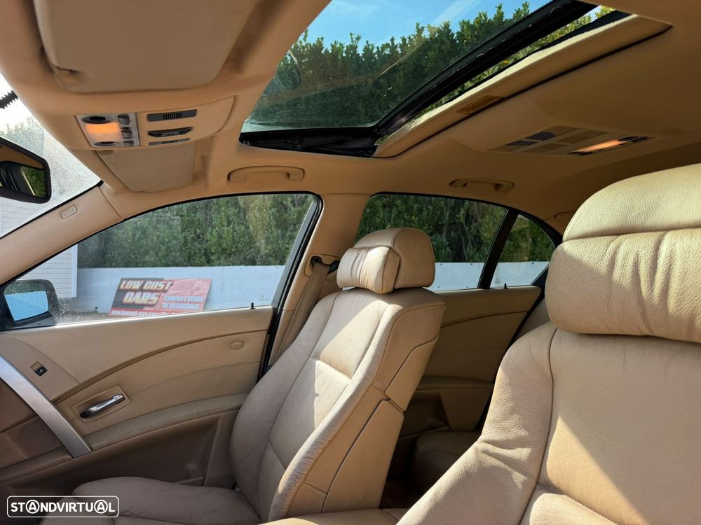 BMW 530 dA - 27
