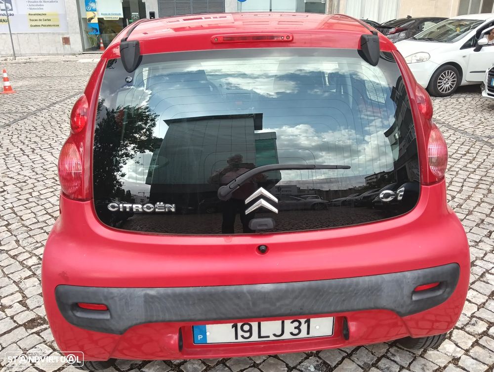 Citroën C1 1.0 Attraction - 11