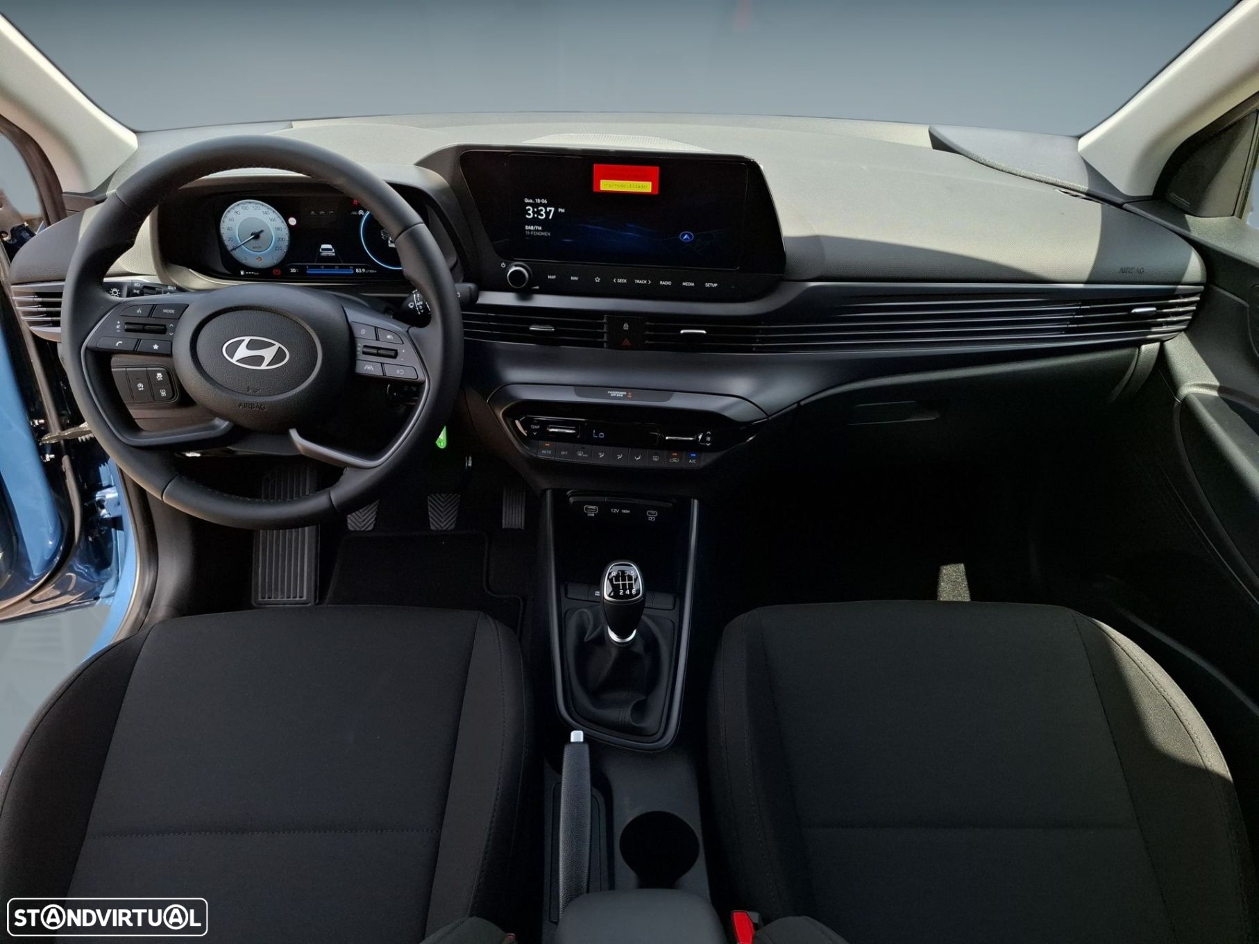 Hyundai i20 1.0 T-GDI Style (TT) - 12