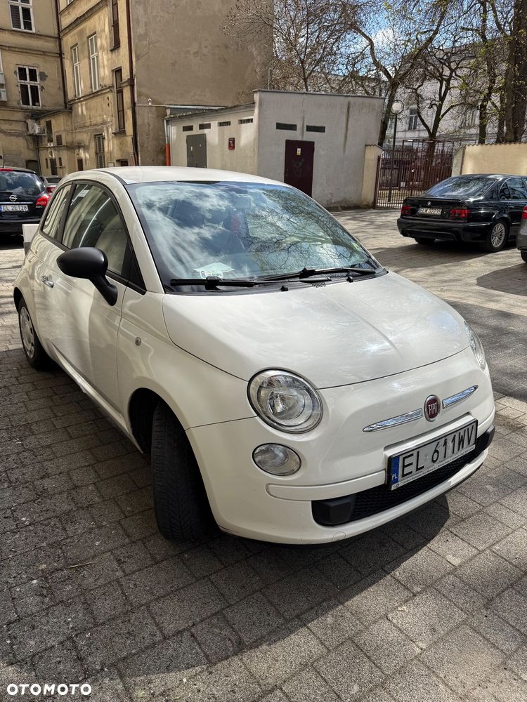 Fiat 500 1.2 8V Pop Euro6 - 10