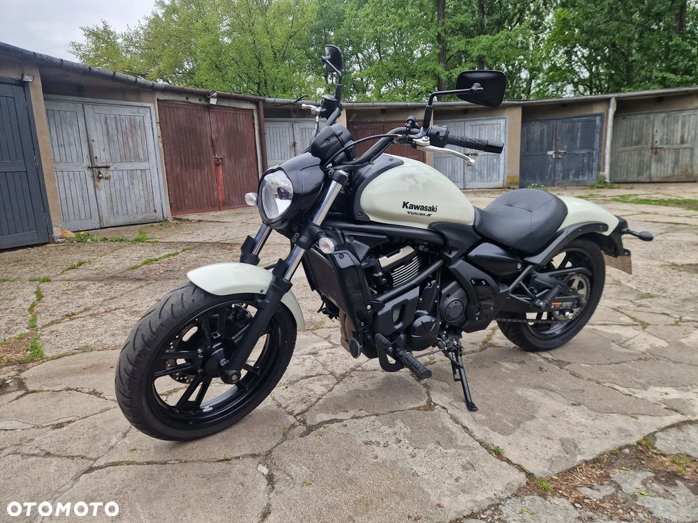 Kawasaki Vulcan - 1