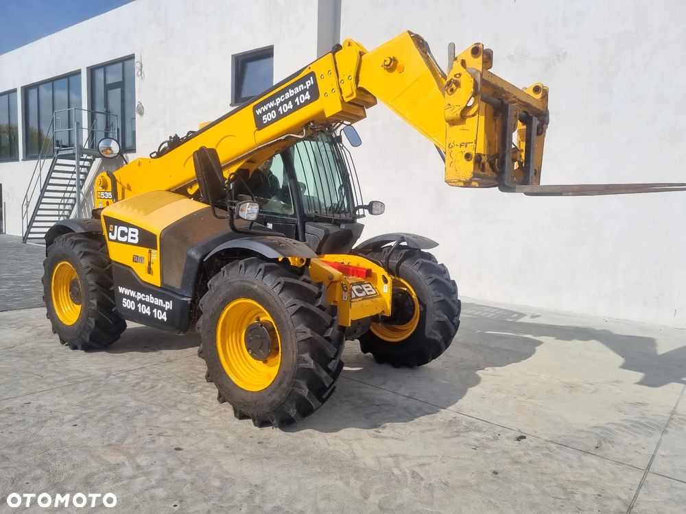 JCB 531-70, 535-95 - 7-9m - 6