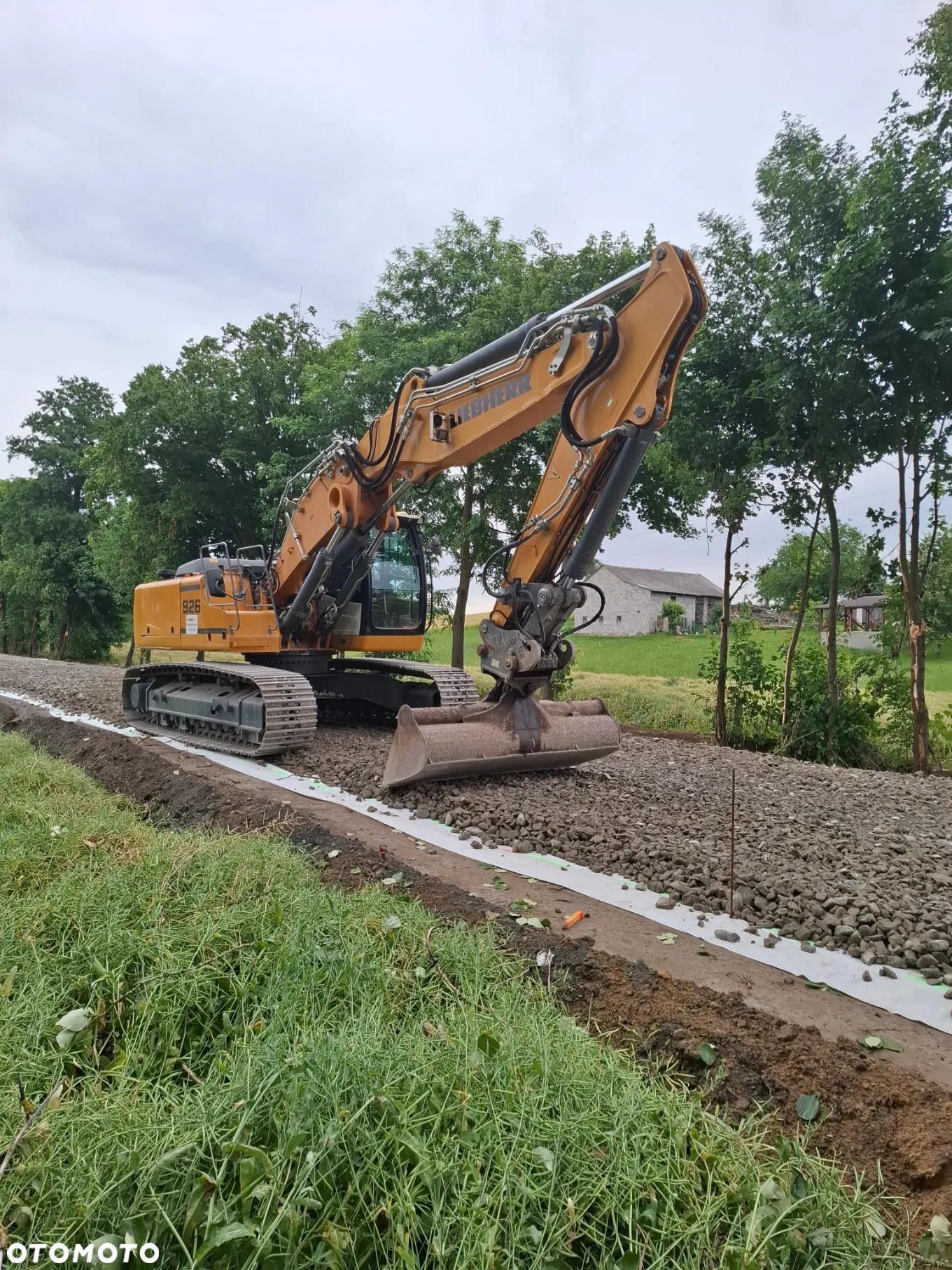 Liebherr R926LC - 14