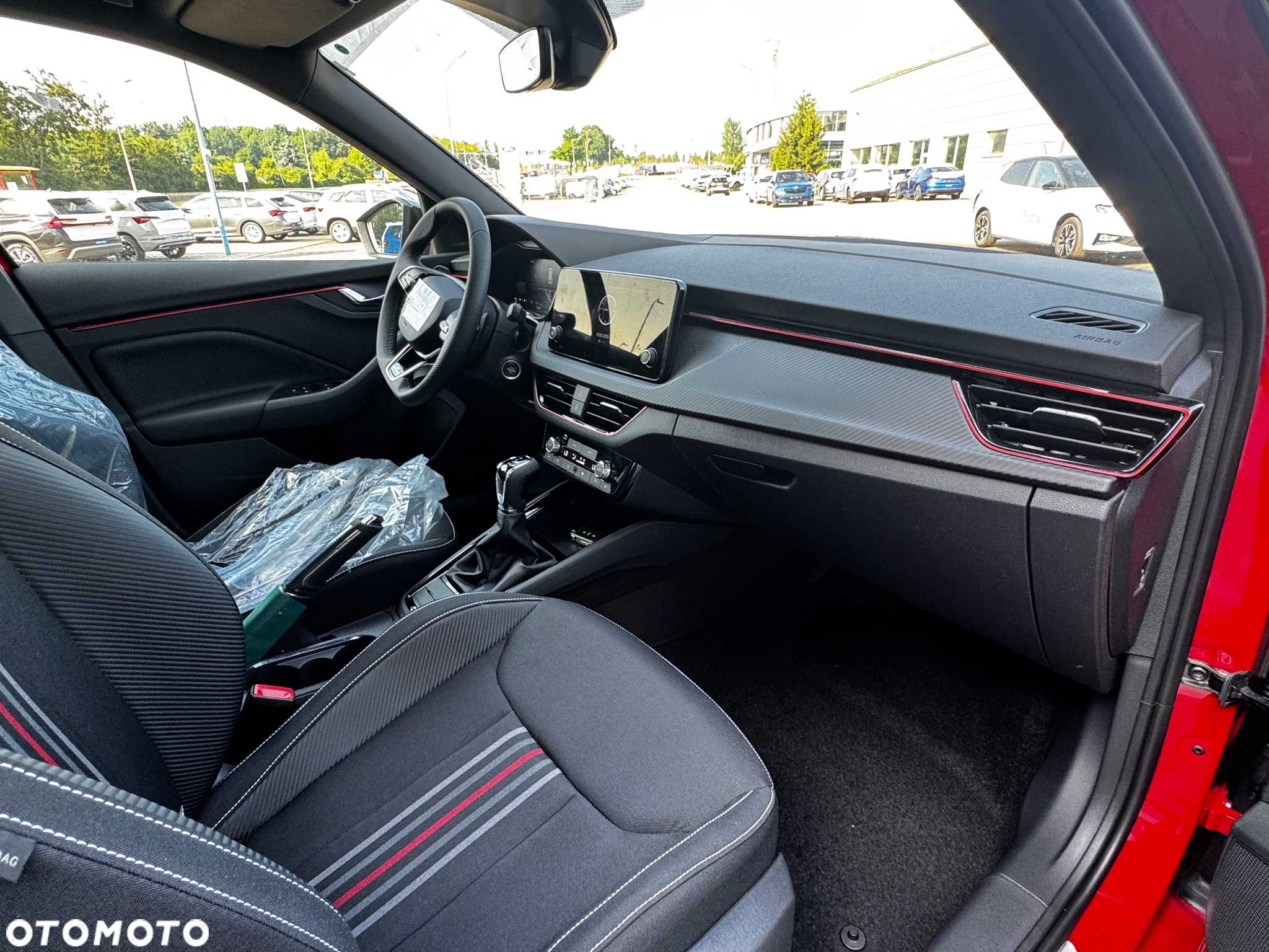 Skoda Kamiq 1.5 TSI Monte Carlo DSG - 6