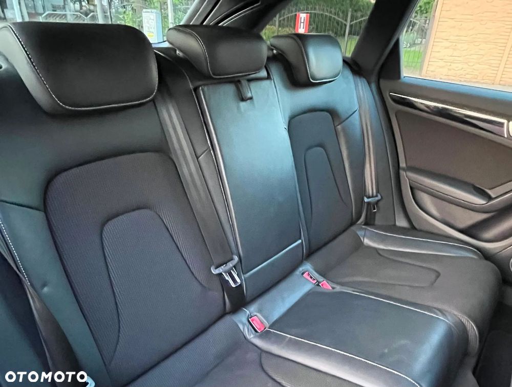 Audi A4 Avant 2.0 TDI DPF quattro S line Sportpaket (plus) - 14