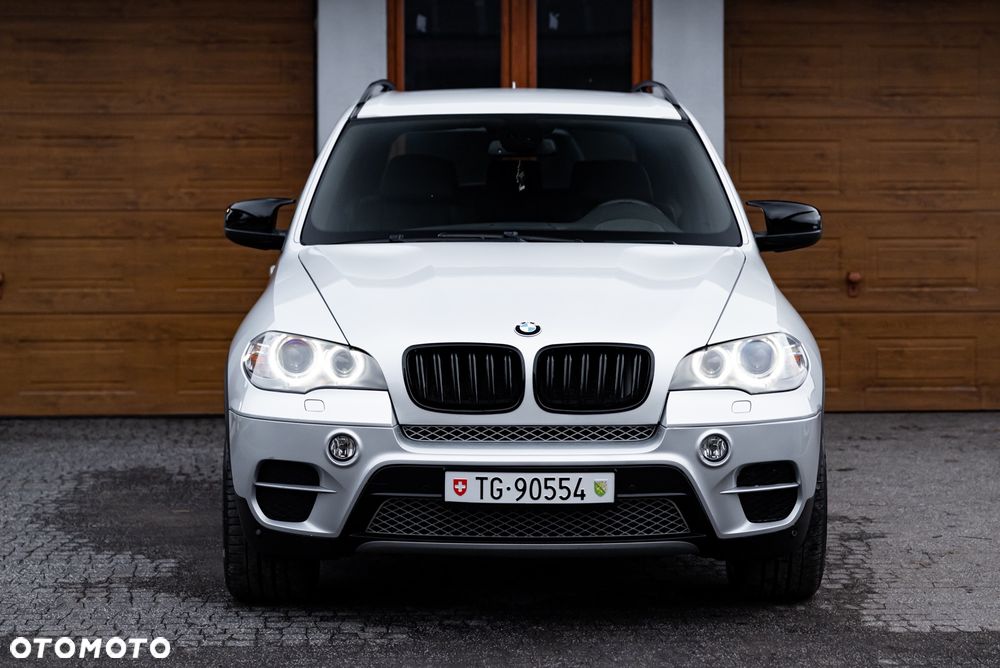 BMW X5 xDrive30d - 7
