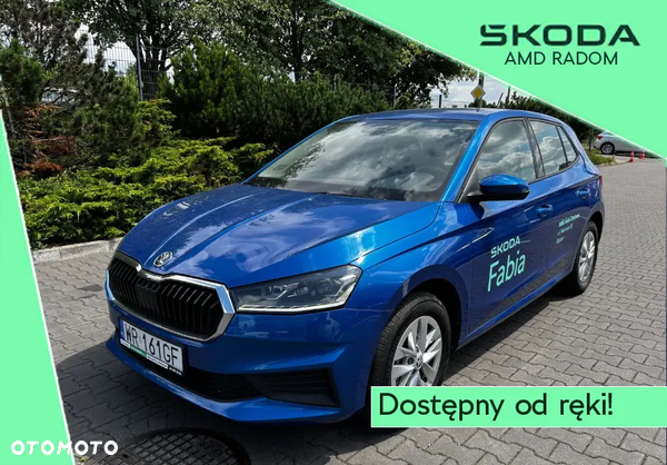 Skoda Fabia 1.0 Ambition