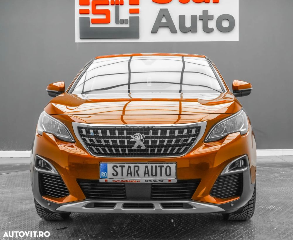 Peugeot 3008 PHEV 180 EAT8 Allure Pack - 3