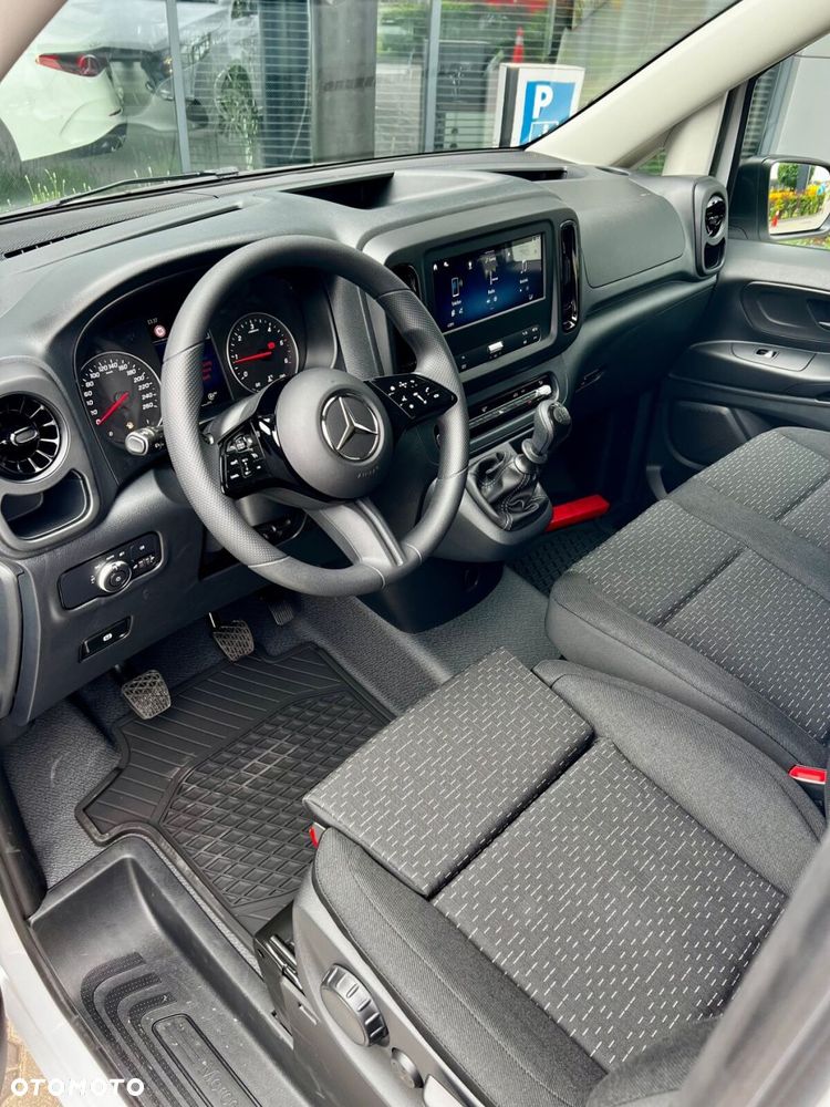 Mercedes-Benz vito Vito - 11
