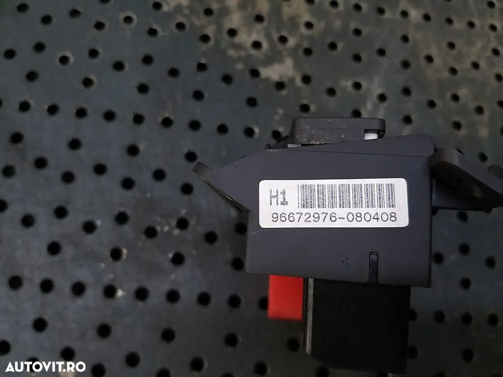 Butoane incalzire scaune opel antara a l07 96672976 - 3