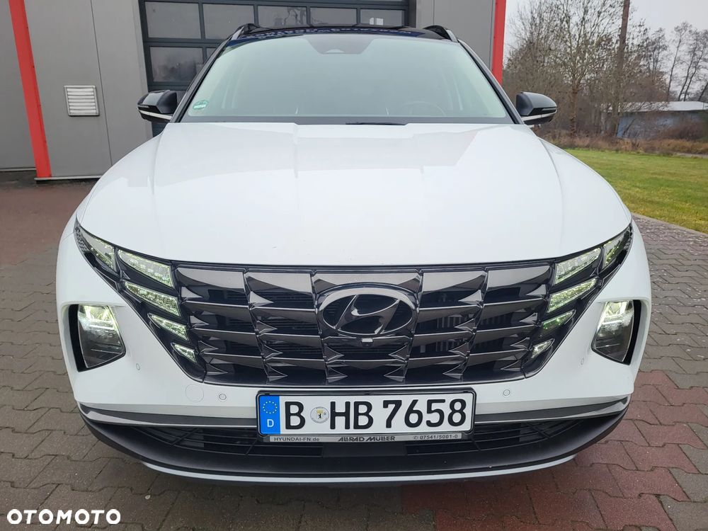 Hyundai Tucson 1.6 T-GDi 48V-Hybrid 2WD Prime - 2