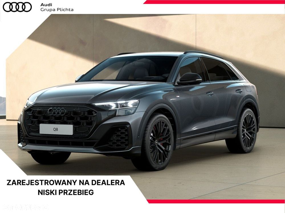 Audi Q8 - 2