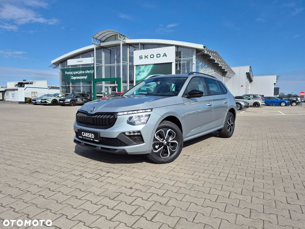 Skoda Kamiq 1.5 TSI Drive - 1