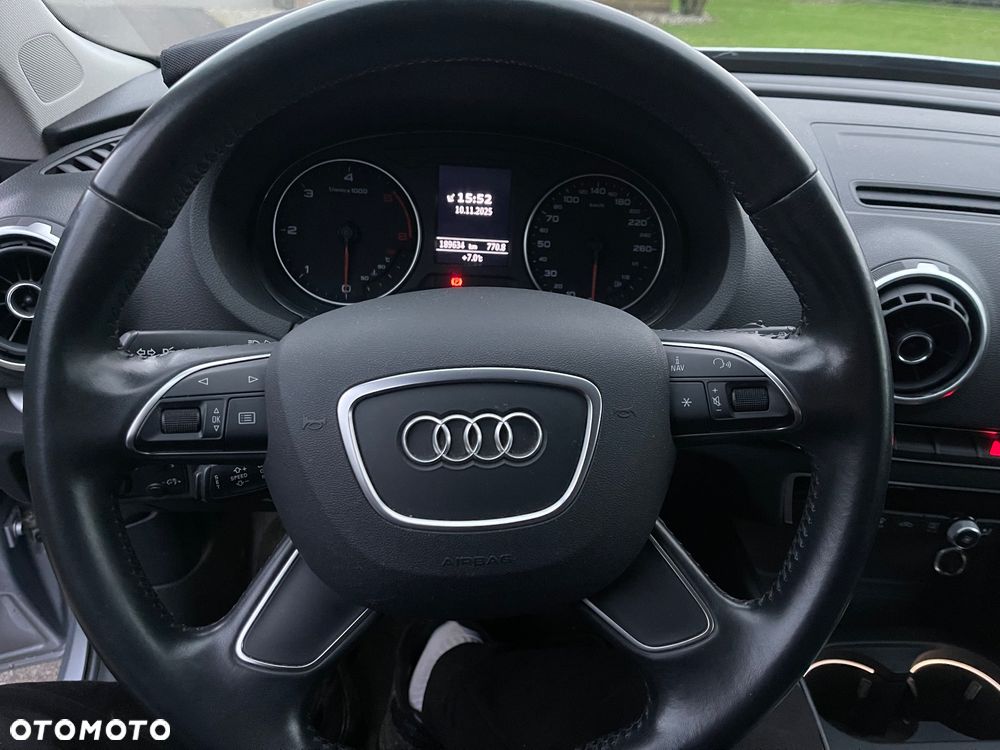 Audi A3 Sportback 1.6 TDI Sport - 18