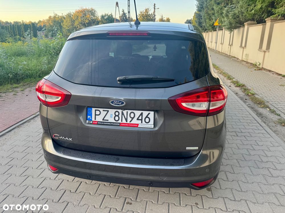 Ford C-MAX 1.0 EcoBoost Trend ASS - 18