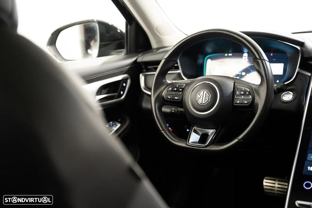 MG Marvel R 70 kWh Luxury - 10