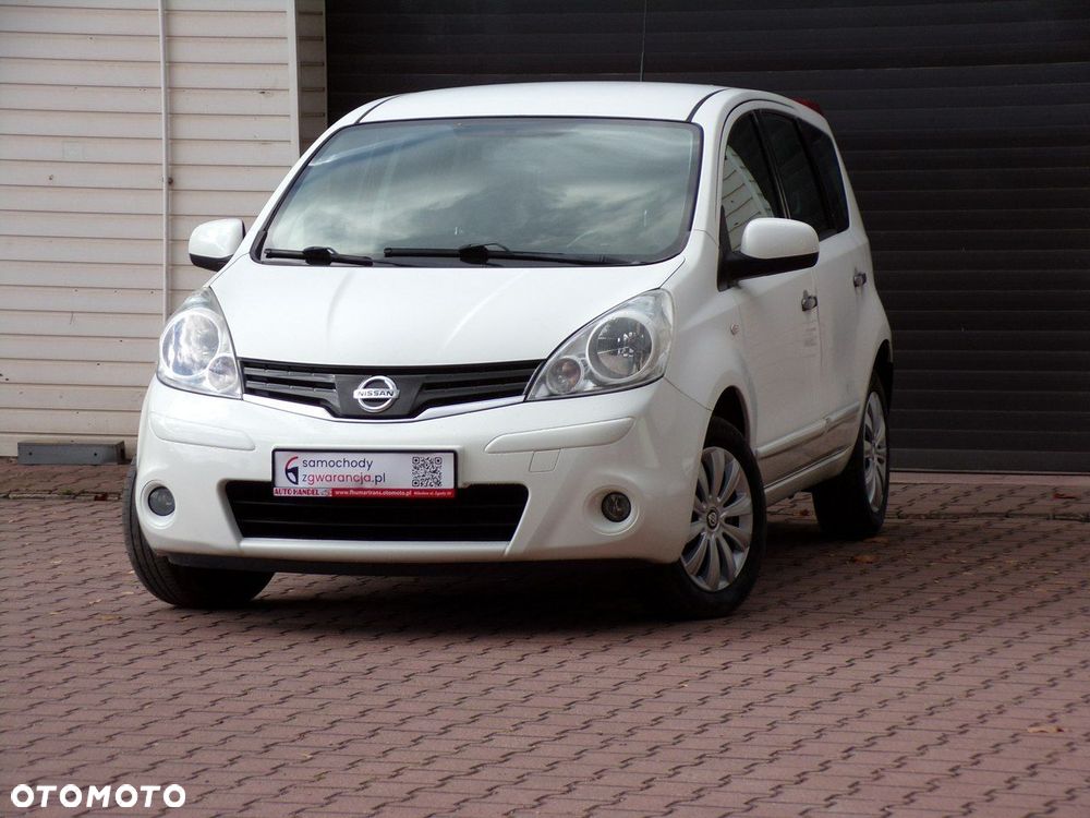 Nissan Note - 5