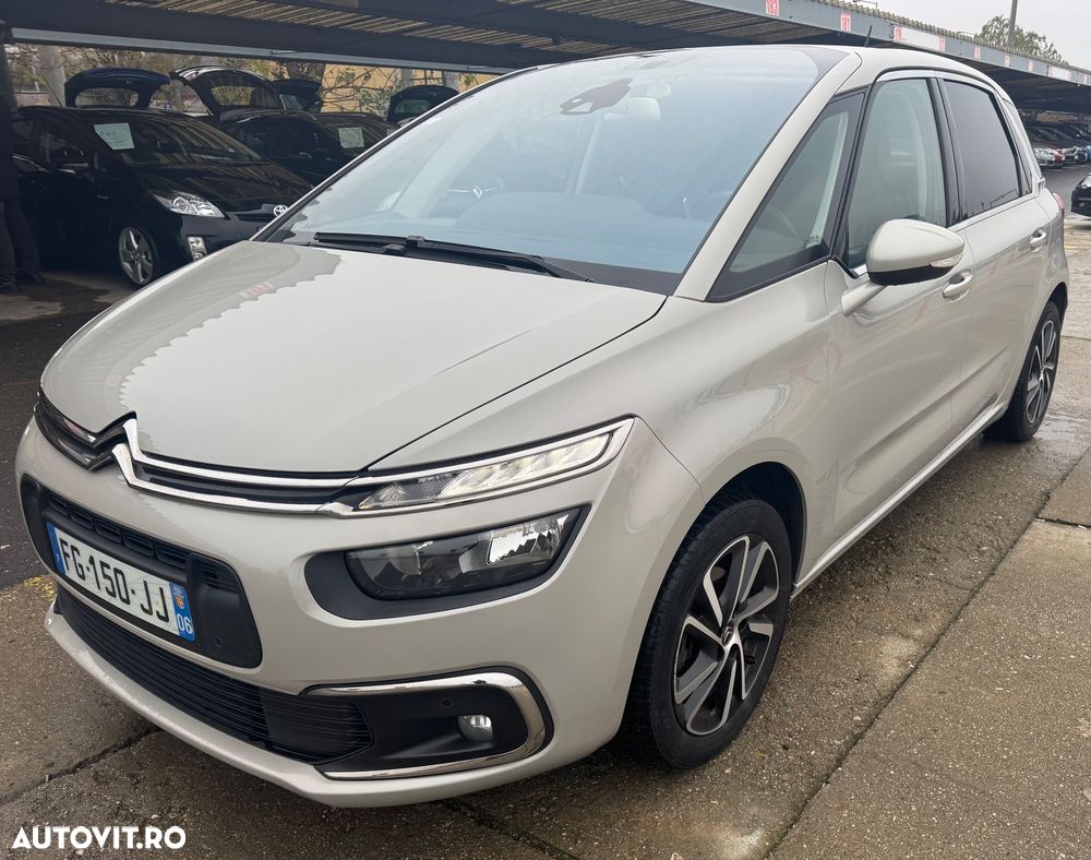 Citroën C4 Space Tourer Spacetourer PureTech 130 Stop&Start EAT8 ORIGINS - 2