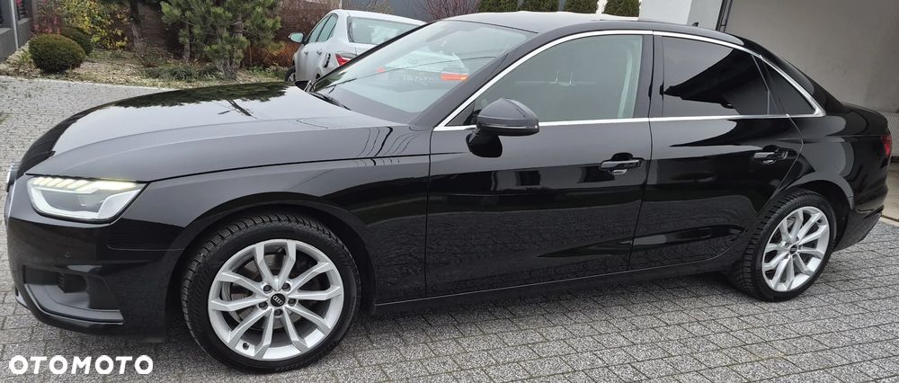 Audi A4 Limousine 35 TFSI mHEV S tronic - 3