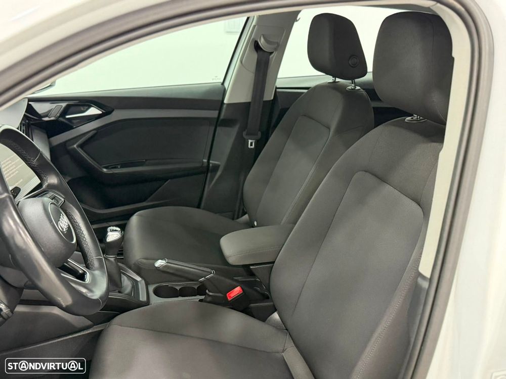 Audi A1 Sportback 25 TFSI Advanced - 5
