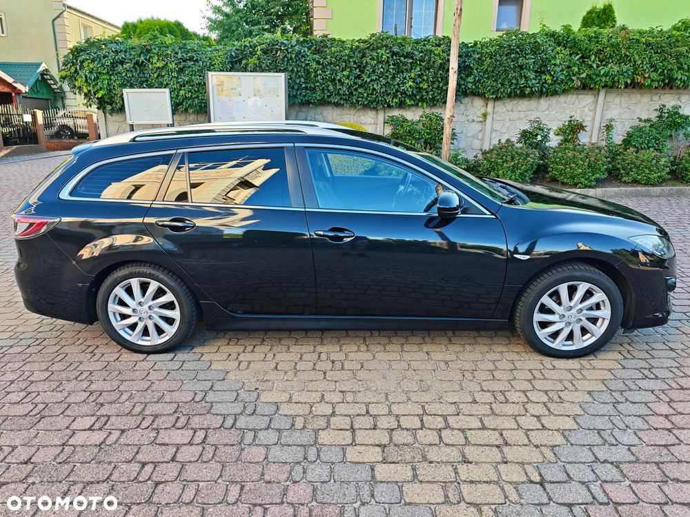Mazda 6 Sport 1.8 Exclusive-Line - 9