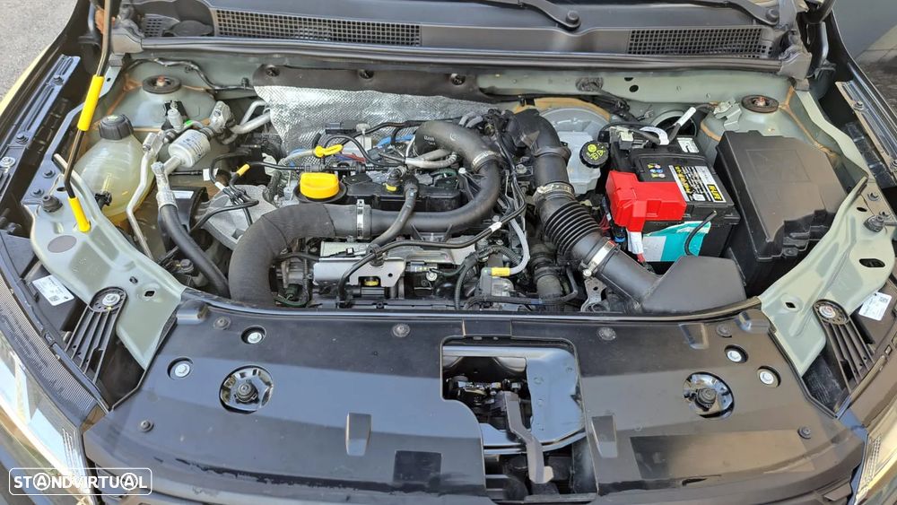 Dacia Sandero 1.0 TCe Stepway Expression - 47