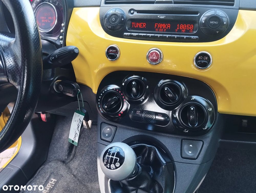 Fiat 500 1.4 16V Start&Stop Pop - 13
