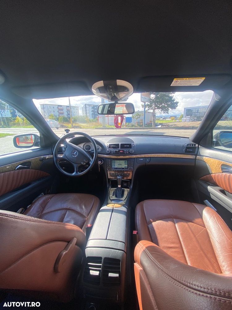 Mercedes-Benz E 220 CDI Automatik Avantgarde - 7